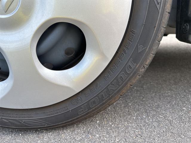 アルト L クリアランスソナー レーンアシスト 衝突被害軽減システム オートライト キーレスエントリー アイドリングストップ 電動格納ミラー シートヒーター CVT 盗難防止システム ABS ESC(33枚目)