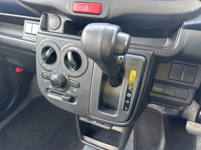 アルト L クリアランスソナー レーンアシスト 衝突被害軽減システム オートライト キーレスエントリー アイドリングストップ 電動格納ミラー シートヒーター CVT 盗難防止システム ABS ESC(51枚目)