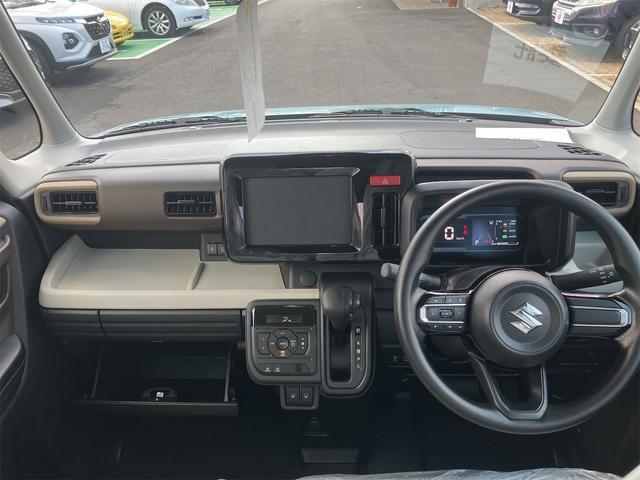 スペーシア ハイブリッドX 両側電動スライドドア クリアランスソナー 衝突被害軽減システム オートライト LEDヘッドランプ スマートキー アイドリングストップ 電動格納ミラー シートヒーター ベンチシート CVT(16枚目)