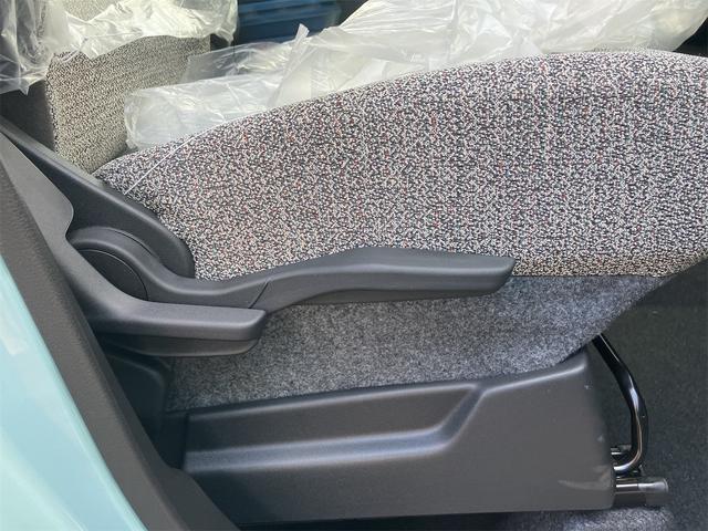 スペーシア ハイブリッドX 両側電動スライドドア クリアランスソナー 衝突被害軽減システム オートライト LEDヘッドランプ スマートキー アイドリングストップ 電動格納ミラー シートヒーター ベンチシート CVT(31枚目)