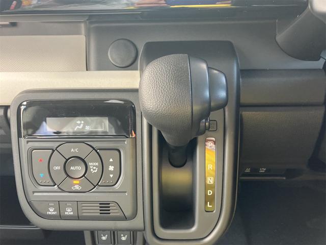 スペーシア ハイブリッドX 両側電動スライドドア クリアランスソナー 衝突被害軽減システム オートライト LEDヘッドランプ スマートキー アイドリングストップ 電動格納ミラー シートヒーター ベンチシート CVT(37枚目)