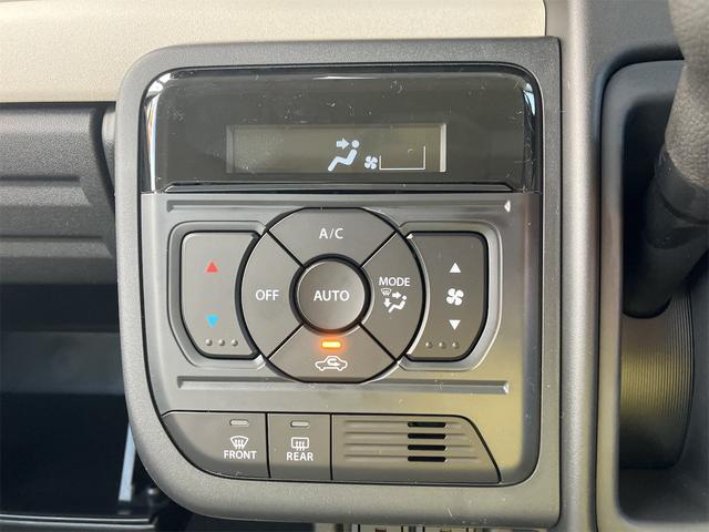 スペーシア ハイブリッドX 両側電動スライドドア クリアランスソナー 衝突被害軽減システム オートライト LEDヘッドランプ スマートキー アイドリングストップ 電動格納ミラー シートヒーター ベンチシート CVT(46枚目)