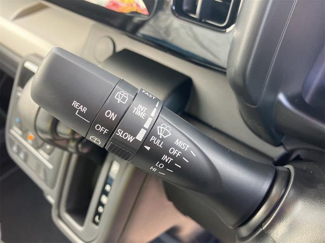 スペーシア ハイブリッドX 両側電動スライドドア クリアランスソナー 衝突被害軽減システム オートライト LEDヘッドランプ スマートキー アイドリングストップ 電動格納ミラー シートヒーター ベンチシート CVT(48枚目)