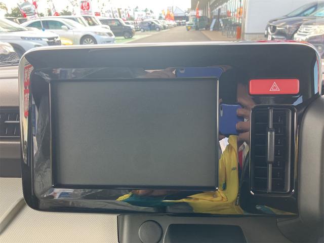 スペーシア ハイブリッドX 両側電動スライドドア クリアランスソナー 衝突被害軽減システム オートライト LEDヘッドランプ スマートキー アイドリングストップ 電動格納ミラー シートヒーター ベンチシート CVT(50枚目)