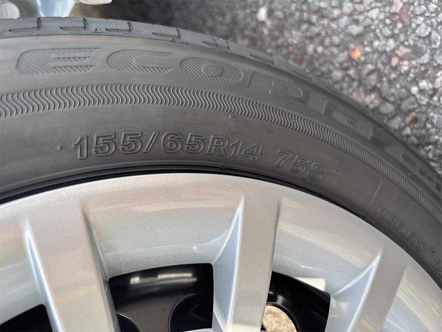 ムーヴキャンバス ストライプスＧ　バックカメラ　両側電動スライドドア　クリアランスソナー　衝突被害軽減システム　ＬＥＤヘッドランプ　スマートキー　アイドリングストップ　電動格納ミラー　シートヒーター　ベンチシート（7枚目）