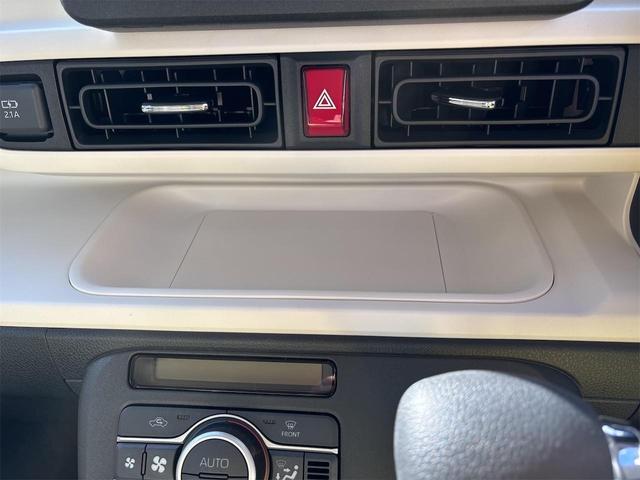 ムーヴキャンバス ストライプスＧ　バックカメラ　両側電動スライドドア　クリアランスソナー　衝突被害軽減システム　ＬＥＤヘッドランプ　スマートキー　アイドリングストップ　電動格納ミラー　シートヒーター　ベンチシート（11枚目）