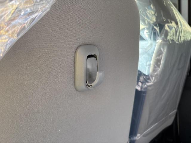 ムーヴキャンバス ストライプスＧ　バックカメラ　両側電動スライドドア　クリアランスソナー　衝突被害軽減システム　ＬＥＤヘッドランプ　スマートキー　アイドリングストップ　電動格納ミラー　シートヒーター　ベンチシート（16枚目）