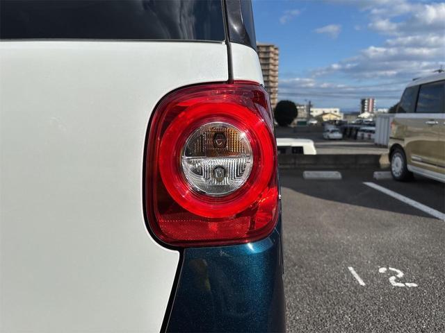 ムーヴキャンバス ストライプスＧ　バックカメラ　両側電動スライドドア　クリアランスソナー　衝突被害軽減システム　ＬＥＤヘッドランプ　スマートキー　アイドリングストップ　電動格納ミラー　シートヒーター　ベンチシート（25枚目）