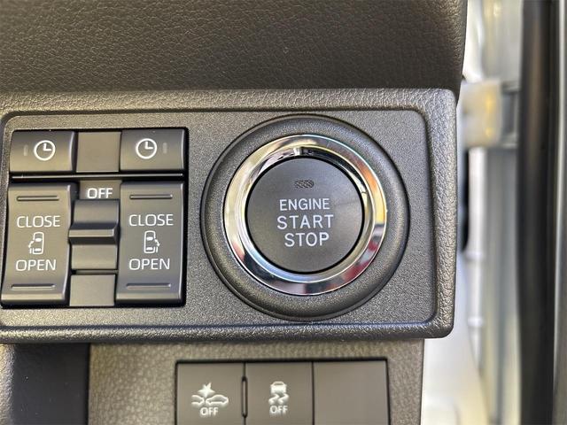 ムーヴキャンバス ストライプスＧ　バックカメラ　両側電動スライドドア　クリアランスソナー　衝突被害軽減システム　ＬＥＤヘッドランプ　スマートキー　アイドリングストップ　電動格納ミラー　シートヒーター　ベンチシート（46枚目）