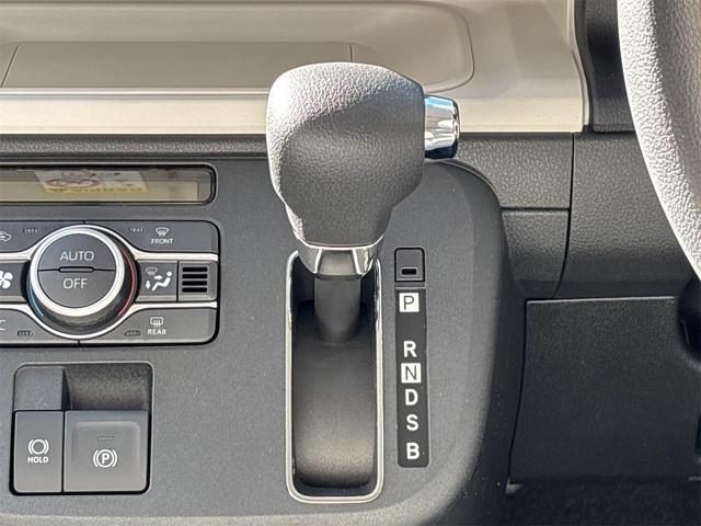 ムーヴキャンバス ストライプスＧ　バックカメラ　両側電動スライドドア　クリアランスソナー　衝突被害軽減システム　ＬＥＤヘッドランプ　スマートキー　アイドリングストップ　電動格納ミラー　シートヒーター　ベンチシート（56枚目）