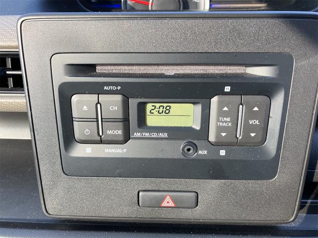 ワゴンR ハイブリッドFX ETC クリアランスソナー レーンアシスト 衝突被害軽減システム オートライト スマートキー アイドリングストップ 電動格納ミラー シートヒーター ベンチシート CVT 盗難防止システム ABS(4枚目)