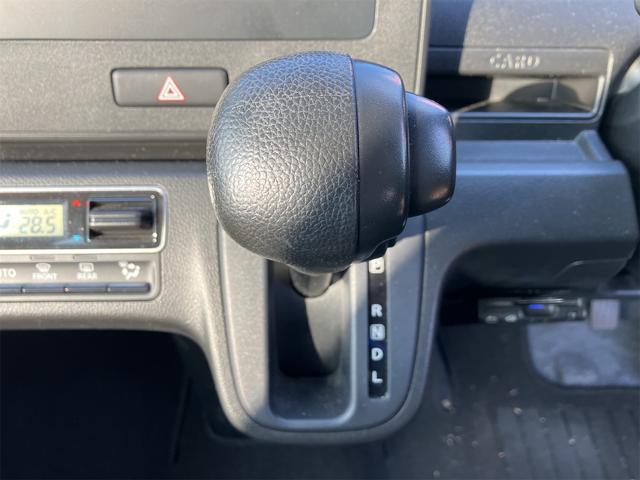 ワゴンR ハイブリッドFX ETC クリアランスソナー レーンアシスト 衝突被害軽減システム オートライト スマートキー アイドリングストップ 電動格納ミラー シートヒーター ベンチシート CVT 盗難防止システム ABS(6枚目)