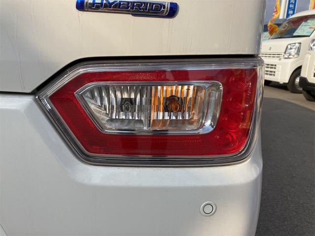 ワゴンR ハイブリッドFX ETC クリアランスソナー レーンアシスト 衝突被害軽減システム オートライト スマートキー アイドリングストップ 電動格納ミラー シートヒーター ベンチシート CVT 盗難防止システム ABS(25枚目)