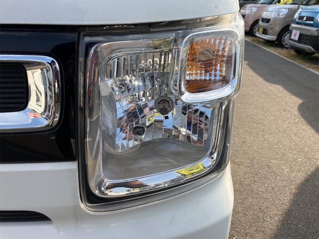 ワゴンR ハイブリッドFX ETC クリアランスソナー レーンアシスト 衝突被害軽減システム オートライト スマートキー アイドリングストップ 電動格納ミラー シートヒーター ベンチシート CVT 盗難防止システム ABS(27枚目)