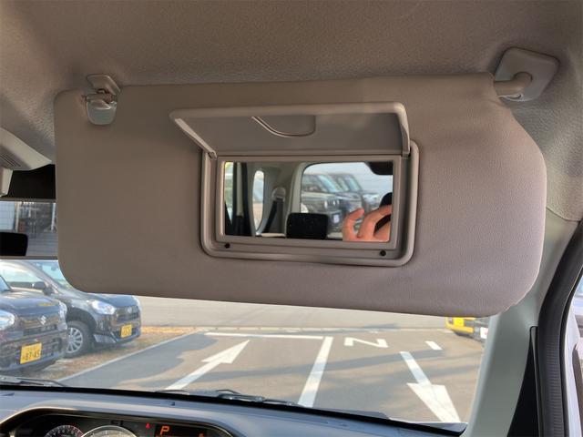 ワゴンR ハイブリッドFX ETC クリアランスソナー レーンアシスト 衝突被害軽減システム オートライト スマートキー アイドリングストップ 電動格納ミラー シートヒーター ベンチシート CVT 盗難防止システム ABS(42枚目)