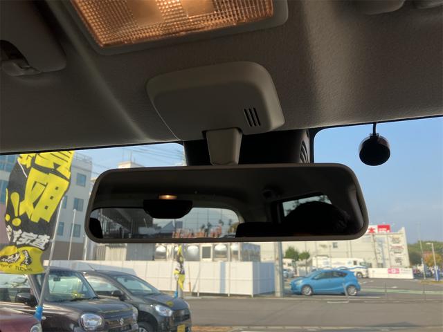 ワゴンR ハイブリッドFX ETC クリアランスソナー レーンアシスト 衝突被害軽減システム オートライト スマートキー アイドリングストップ 電動格納ミラー シートヒーター ベンチシート CVT 盗難防止システム ABS(44枚目)