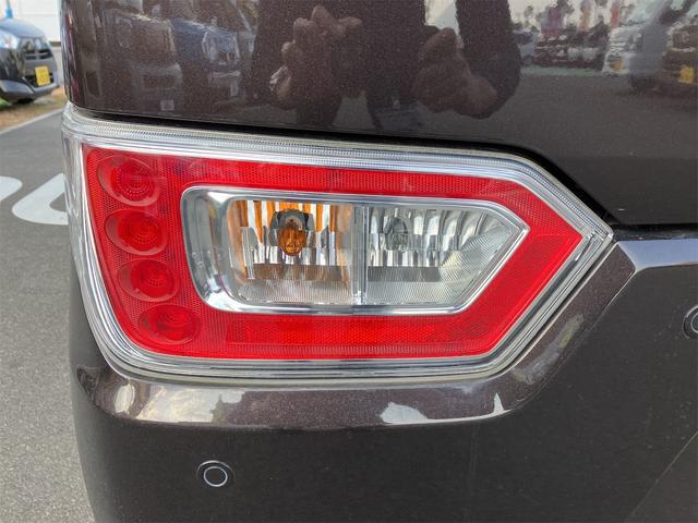 ワゴンR ハイブリッドFX クリアランスソナー レーンアシスト 衝突被害軽減システム オートライト スマートキー アイドリングストップ 電動格納ミラー シートヒーター ベンチシート CVT 盗難防止システム ABS ESC(23枚目)