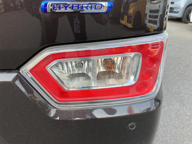 ワゴンR ハイブリッドFX クリアランスソナー レーンアシスト 衝突被害軽減システム オートライト スマートキー アイドリングストップ 電動格納ミラー シートヒーター ベンチシート CVT 盗難防止システム ABS ESC(24枚目)