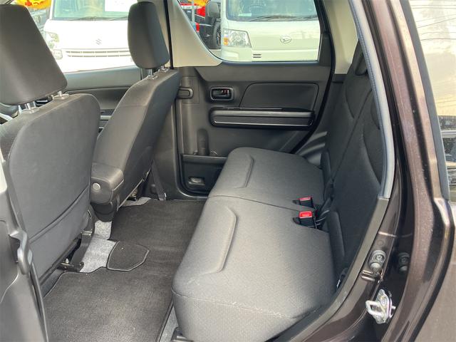 ワゴンR ハイブリッドFX クリアランスソナー レーンアシスト 衝突被害軽減システム オートライト スマートキー アイドリングストップ 電動格納ミラー シートヒーター ベンチシート CVT 盗難防止システム ABS ESC(31枚目)