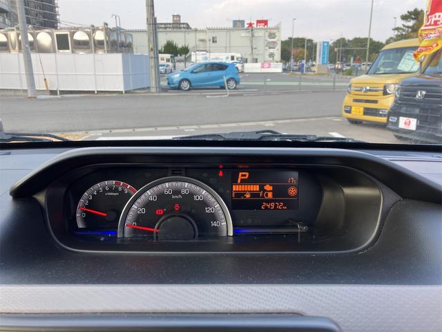 ワゴンR ハイブリッドFX クリアランスソナー レーンアシスト 衝突被害軽減システム オートライト スマートキー アイドリングストップ 電動格納ミラー シートヒーター ベンチシート CVT 盗難防止システム ABS ESC(38枚目)