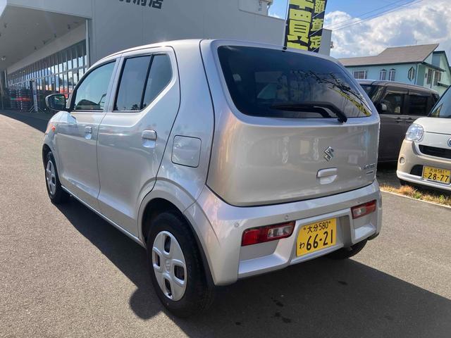 アルト Ｓ　クリアランスソナー　レーンアシスト　衝突被害軽減システム　オートライト　キーレスエントリー　アイドリングストップ　電動格納ミラー　シートヒーター　ＣＶＴ　盗難防止システム　ＡＢＳ　ＥＳＣ　ＣＤ（18枚目）