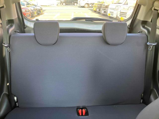 アルト Ｓ　クリアランスソナー　レーンアシスト　衝突被害軽減システム　オートライト　キーレスエントリー　アイドリングストップ　電動格納ミラー　シートヒーター　ＣＶＴ　盗難防止システム　ＡＢＳ　ＥＳＣ　ＣＤ（40枚目）