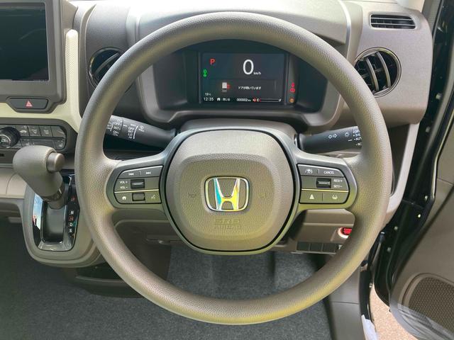 N-WGN L バックカメラ クリアランスソナー オートクルーズコントロール レーンアシスト 衝突被害軽減システム オートライト LEDヘッドランプ スマートキー アイドリングストップ 電動格納ミラー シートヒーター(3枚目)