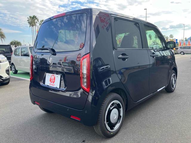 N-WGN L バックカメラ クリアランスソナー オートクルーズコントロール レーンアシスト 衝突被害軽減システム オートライト LEDヘッドランプ スマートキー アイドリングストップ 電動格納ミラー シートヒーター(15枚目)