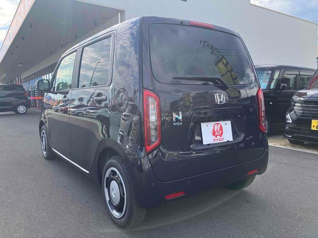 N-WGN L バックカメラ クリアランスソナー オートクルーズコントロール レーンアシスト 衝突被害軽減システム オートライト LEDヘッドランプ スマートキー アイドリングストップ 電動格納ミラー シートヒーター(17枚目)