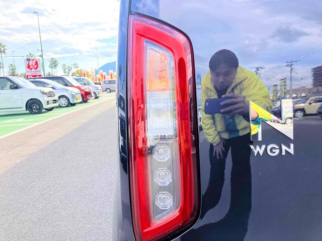 N-WGN L バックカメラ クリアランスソナー オートクルーズコントロール レーンアシスト 衝突被害軽減システム オートライト LEDヘッドランプ スマートキー アイドリングストップ 電動格納ミラー シートヒーター(39枚目)