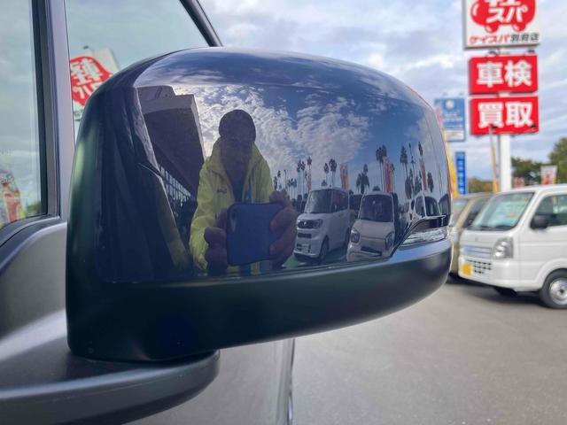 N-WGN L バックカメラ クリアランスソナー オートクルーズコントロール レーンアシスト 衝突被害軽減システム オートライト LEDヘッドランプ スマートキー アイドリングストップ 電動格納ミラー シートヒーター(44枚目)