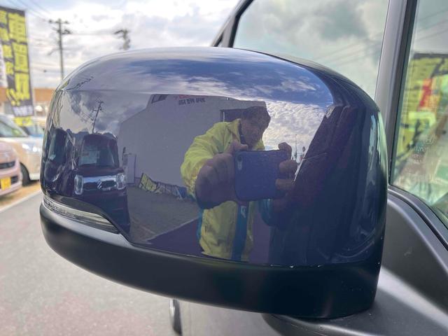 N-WGN L バックカメラ クリアランスソナー オートクルーズコントロール レーンアシスト 衝突被害軽減システム オートライト LEDヘッドランプ スマートキー アイドリングストップ 電動格納ミラー シートヒーター(48枚目)