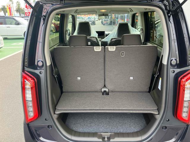 N-WGN L バックカメラ クリアランスソナー オートクルーズコントロール レーンアシスト 衝突被害軽減システム オートライト LEDヘッドランプ スマートキー アイドリングストップ 電動格納ミラー シートヒーター(19枚目)