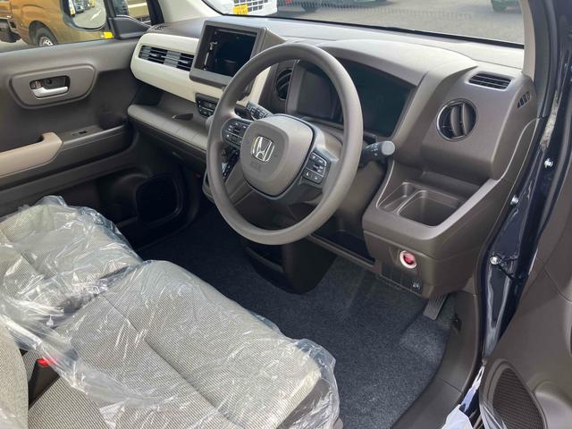 N-WGN L バックカメラ クリアランスソナー オートクルーズコントロール レーンアシスト 衝突被害軽減システム オートライト LEDヘッドランプ スマートキー アイドリングストップ 電動格納ミラー シートヒーター(38枚目)