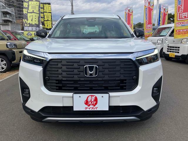 WR-V Z ブラックスタイル バックカメラ クリアランスソナー オートクルーズコントロール レーンアシスト 衝突被害軽減システム オートライト LEDヘッドランプ アルミホイール スマートキー 電動格納ミラー CVT(13枚目)