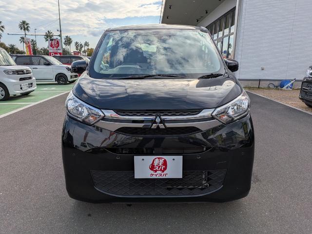 eKワゴン G クリアランスソナー 衝突被害軽減システム スマートキー アイドリングストップ 電動格納ミラー シートヒーター ベンチシート CVT 盗難防止システム ABS ESC 衝突安全ボディ エアコン(13枚目)