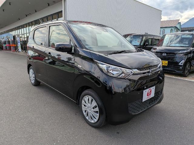 eKワゴン G クリアランスソナー 衝突被害軽減システム スマートキー アイドリングストップ 電動格納ミラー シートヒーター ベンチシート CVT 盗難防止システム ABS ESC 衝突安全ボディ エアコン(14枚目)