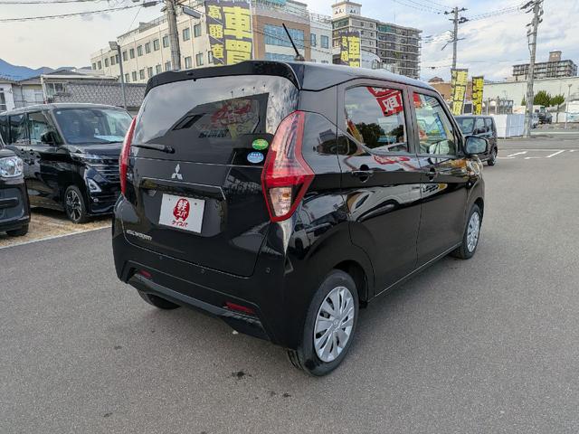 eKワゴン G クリアランスソナー 衝突被害軽減システム スマートキー アイドリングストップ 電動格納ミラー シートヒーター ベンチシート CVT 盗難防止システム ABS ESC 衝突安全ボディ エアコン(16枚目)