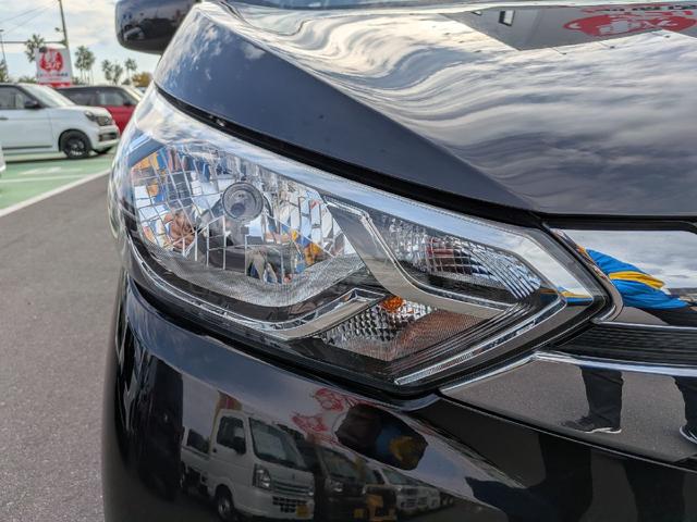 eKワゴン G クリアランスソナー 衝突被害軽減システム スマートキー アイドリングストップ 電動格納ミラー シートヒーター ベンチシート CVT 盗難防止システム ABS ESC 衝突安全ボディ エアコン(27枚目)