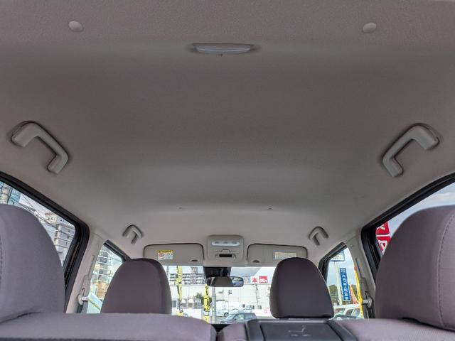 eKワゴン G クリアランスソナー 衝突被害軽減システム スマートキー アイドリングストップ 電動格納ミラー シートヒーター ベンチシート CVT 盗難防止システム ABS ESC 衝突安全ボディ エアコン(34枚目)