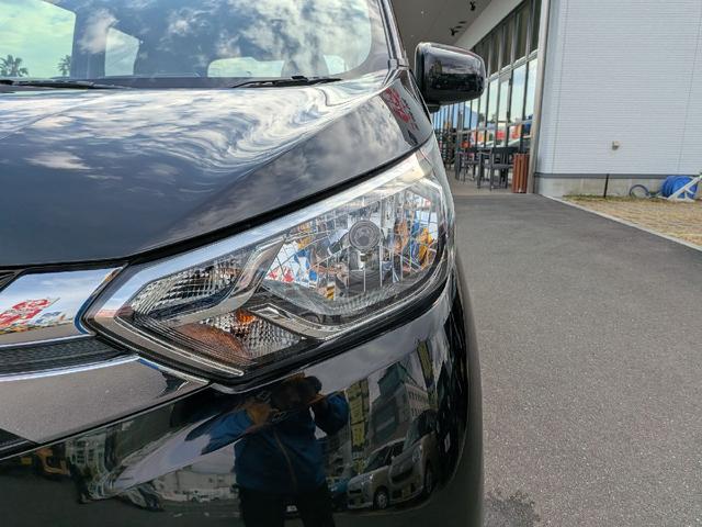 eKワゴン G クリアランスソナー 衝突被害軽減システム スマートキー アイドリングストップ 電動格納ミラー シートヒーター ベンチシート CVT 盗難防止システム ABS ESC 衝突安全ボディ エアコン(39枚目)