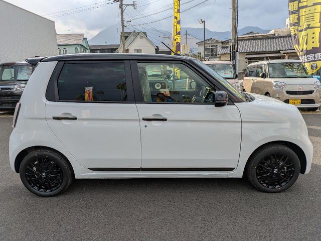 N-ONE プレミアム ツアラー バックカメラ クリアランスソナー オートクルーズコントロール レーンアシスト 衝突被害軽減システム オートライト LEDヘッドランプ スマートキー アイドリングストップ 電動格納ミラー シートヒーター(14枚目)