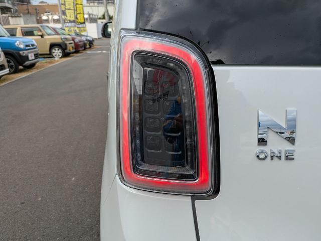 N-ONE プレミアム ツアラー バックカメラ クリアランスソナー オートクルーズコントロール レーンアシスト 衝突被害軽減システム オートライト LEDヘッドランプ スマートキー アイドリングストップ 電動格納ミラー シートヒーター(21枚目)