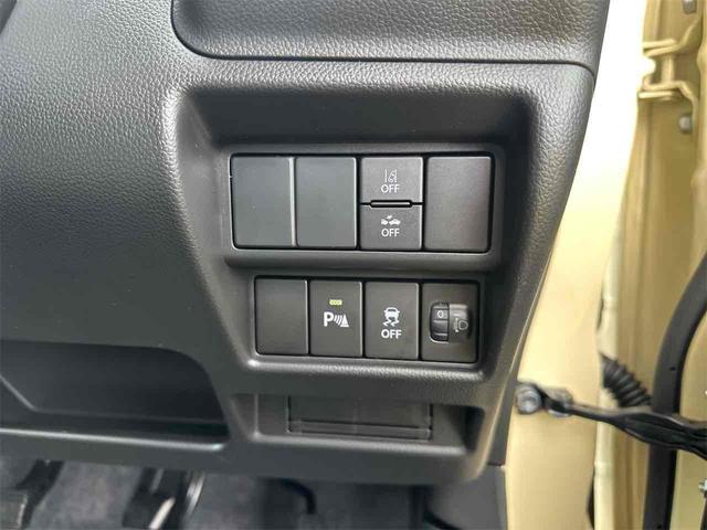 ワゴンＲ ＦＸ　クリアランスソナー　レーンアシスト　衝突被害軽減システム　オートライト　スマートキー　電動格納ミラー　シートヒーター　ベンチシート　ＣＶＴ　盗難防止システム　ＡＢＳ　ＥＳＣ　衝突安全ボディ　エアコン（11枚目）