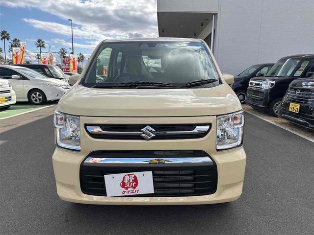 ワゴンＲ ＦＸ　クリアランスソナー　レーンアシスト　衝突被害軽減システム　オートライト　スマートキー　電動格納ミラー　シートヒーター　ベンチシート　ＣＶＴ　盗難防止システム　ＡＢＳ　ＥＳＣ　衝突安全ボディ　エアコン（14枚目）