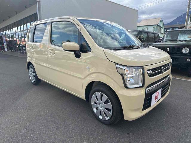 ワゴンＲ ＦＸ　クリアランスソナー　レーンアシスト　衝突被害軽減システム　オートライト　スマートキー　電動格納ミラー　シートヒーター　ベンチシート　ＣＶＴ　盗難防止システム　ＡＢＳ　ＥＳＣ　衝突安全ボディ　エアコン（15枚目）