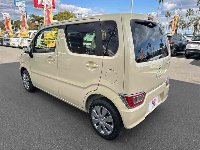 ワゴンＲ ＦＸ　クリアランスソナー　レーンアシスト　衝突被害軽減システム　オートライト　スマートキー　電動格納ミラー　シートヒーター　ベンチシート　ＣＶＴ　盗難防止システム　ＡＢＳ　ＥＳＣ　衝突安全ボディ　エアコン（18枚目）