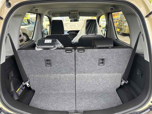 ワゴンＲ ＦＸ　クリアランスソナー　レーンアシスト　衝突被害軽減システム　オートライト　スマートキー　電動格納ミラー　シートヒーター　ベンチシート　ＣＶＴ　盗難防止システム　ＡＢＳ　ＥＳＣ　衝突安全ボディ　エアコン（19枚目）