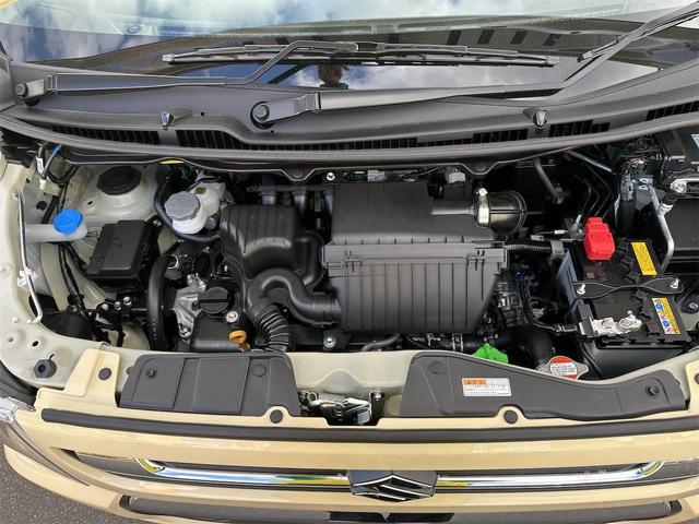 ワゴンＲ ＦＸ　クリアランスソナー　レーンアシスト　衝突被害軽減システム　オートライト　スマートキー　電動格納ミラー　シートヒーター　ベンチシート　ＣＶＴ　盗難防止システム　ＡＢＳ　ＥＳＣ　衝突安全ボディ　エアコン（20枚目）