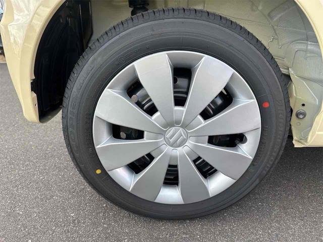 ワゴンＲ ＦＸ　クリアランスソナー　レーンアシスト　衝突被害軽減システム　オートライト　スマートキー　電動格納ミラー　シートヒーター　ベンチシート　ＣＶＴ　盗難防止システム　ＡＢＳ　ＥＳＣ　衝突安全ボディ　エアコン（21枚目）